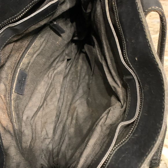 Authentic Vintage Gucci Leather Purse - Picture 5 of 6